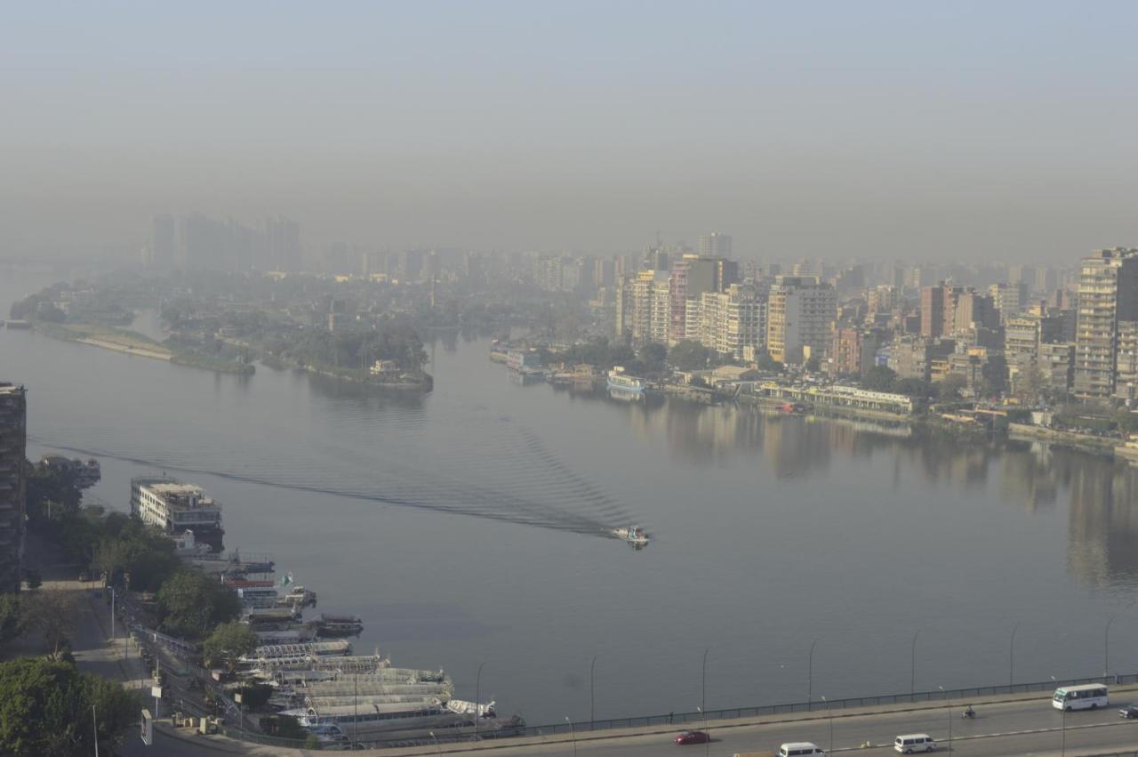 Nile View Inn Κάιρο Εξωτερικό φωτογραφία