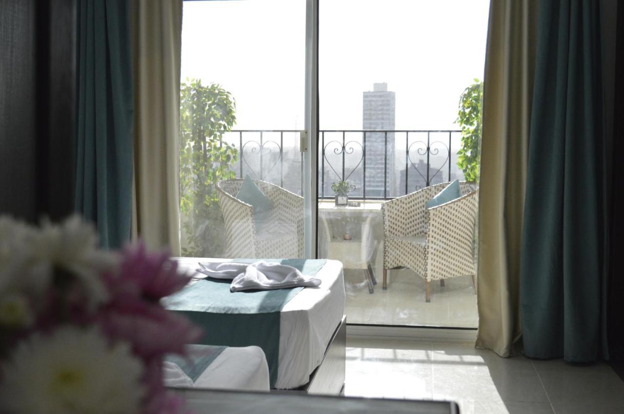 Nile View Inn Κάιρο Εξωτερικό φωτογραφία
