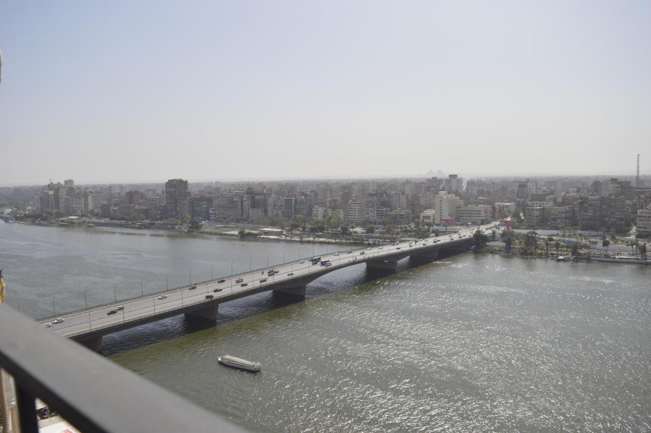 Nile View Inn Κάιρο Εξωτερικό φωτογραφία