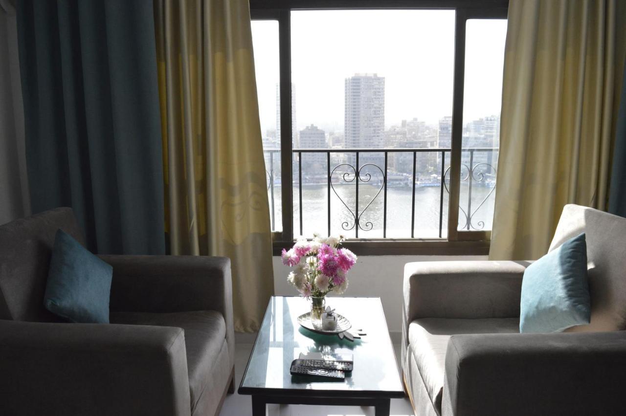 Nile View Inn Κάιρο Εξωτερικό φωτογραφία