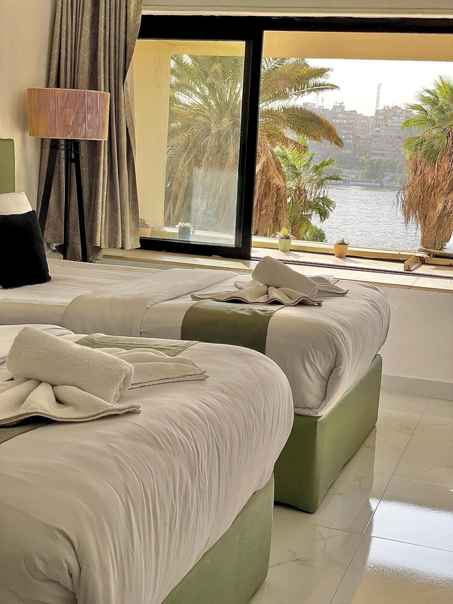 Nile View Inn Κάιρο Εξωτερικό φωτογραφία