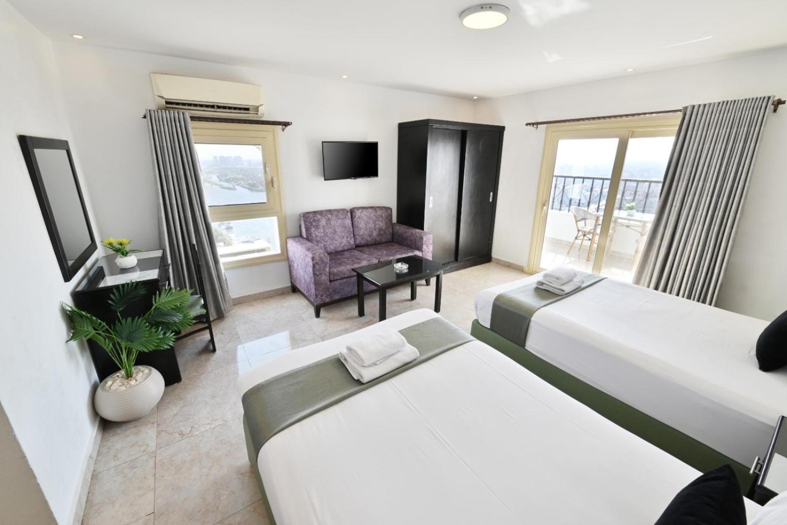 Nile View Inn Κάιρο Εξωτερικό φωτογραφία