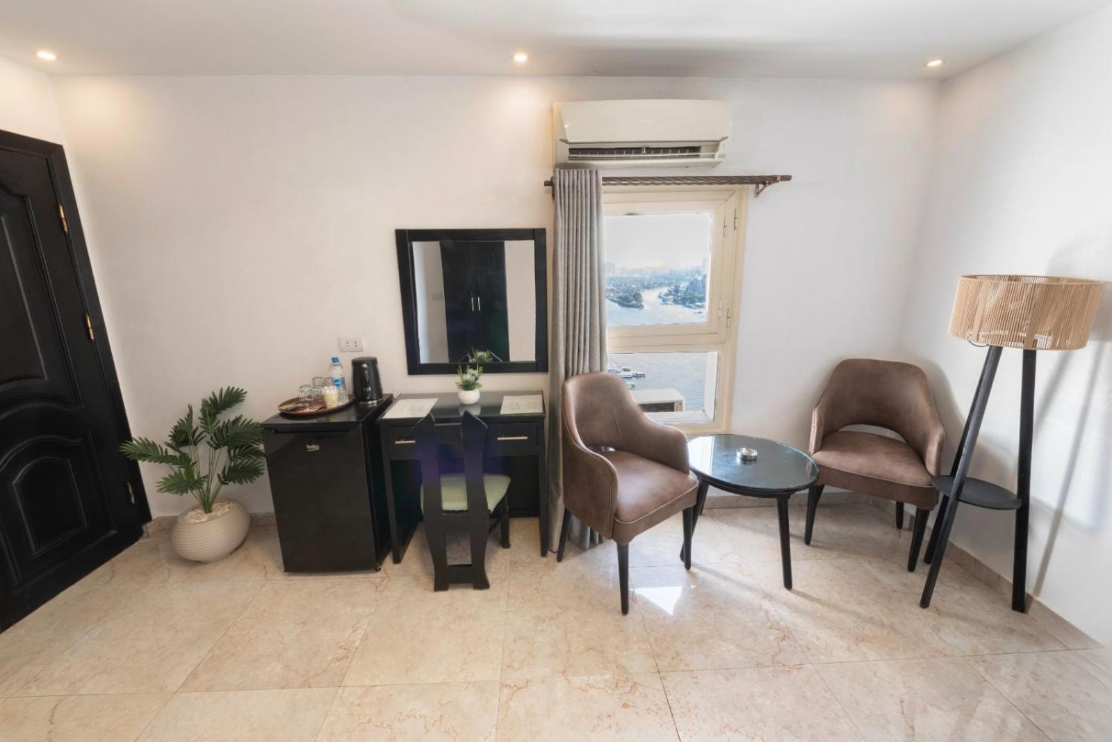Nile View Inn Κάιρο Εξωτερικό φωτογραφία