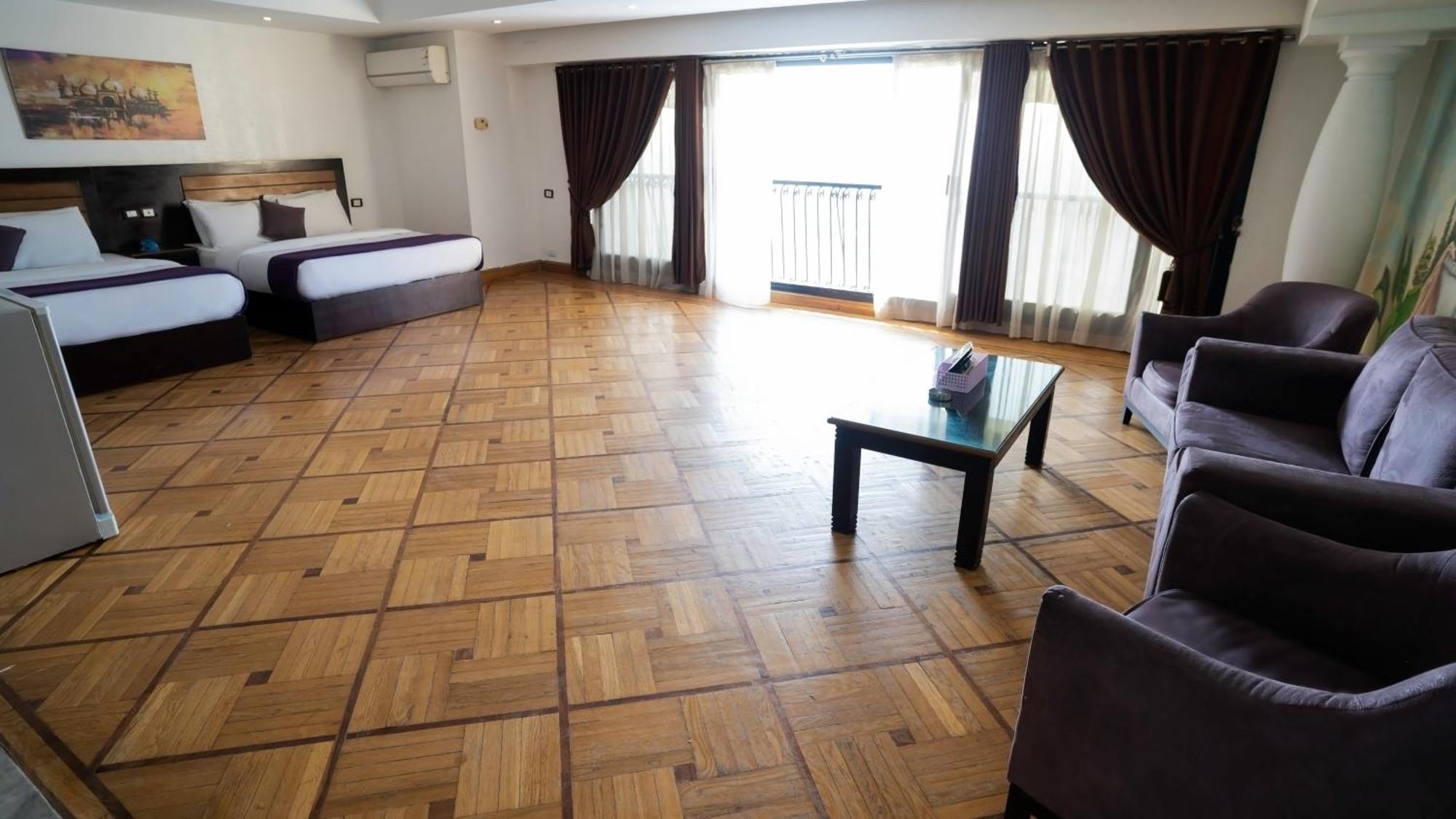 Nile View Inn Κάιρο Εξωτερικό φωτογραφία