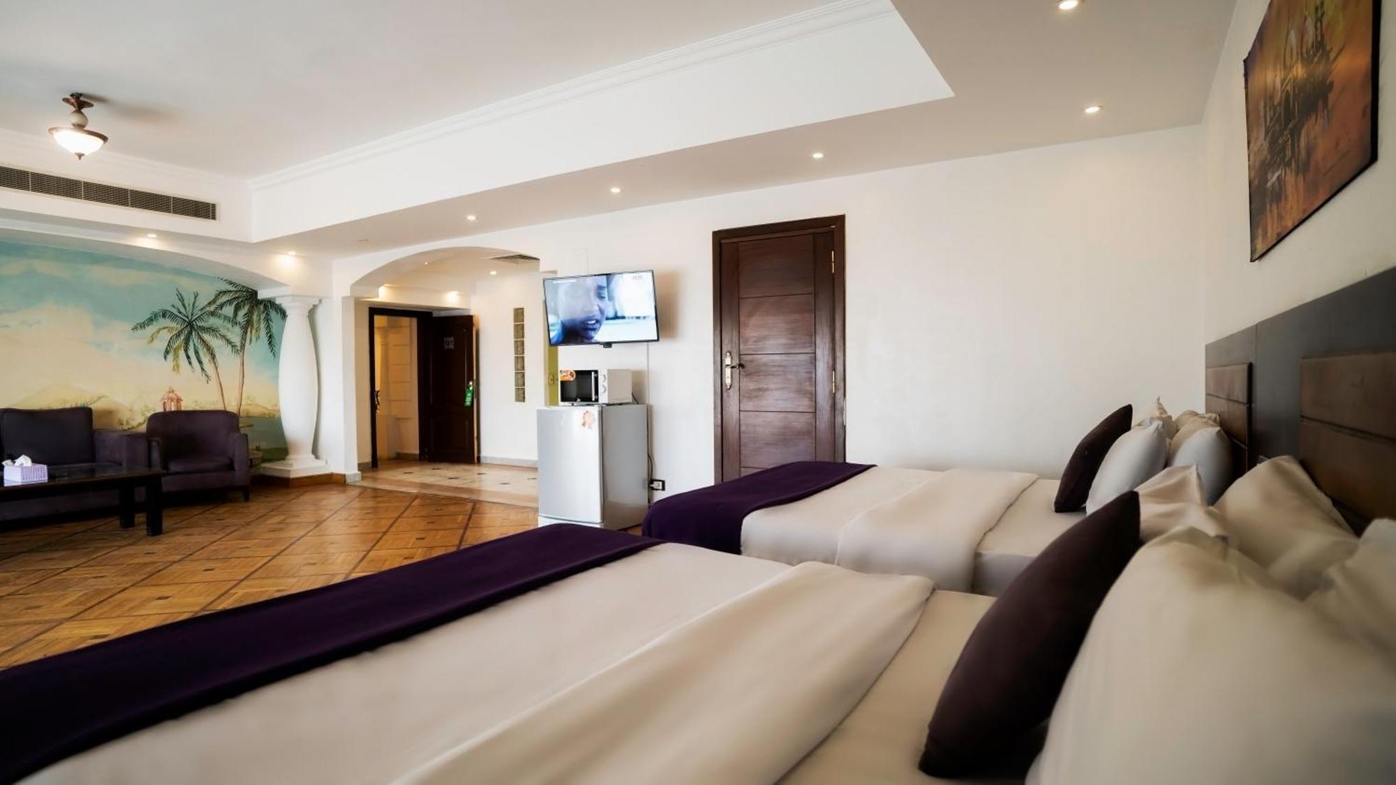 Nile View Inn Κάιρο Εξωτερικό φωτογραφία
