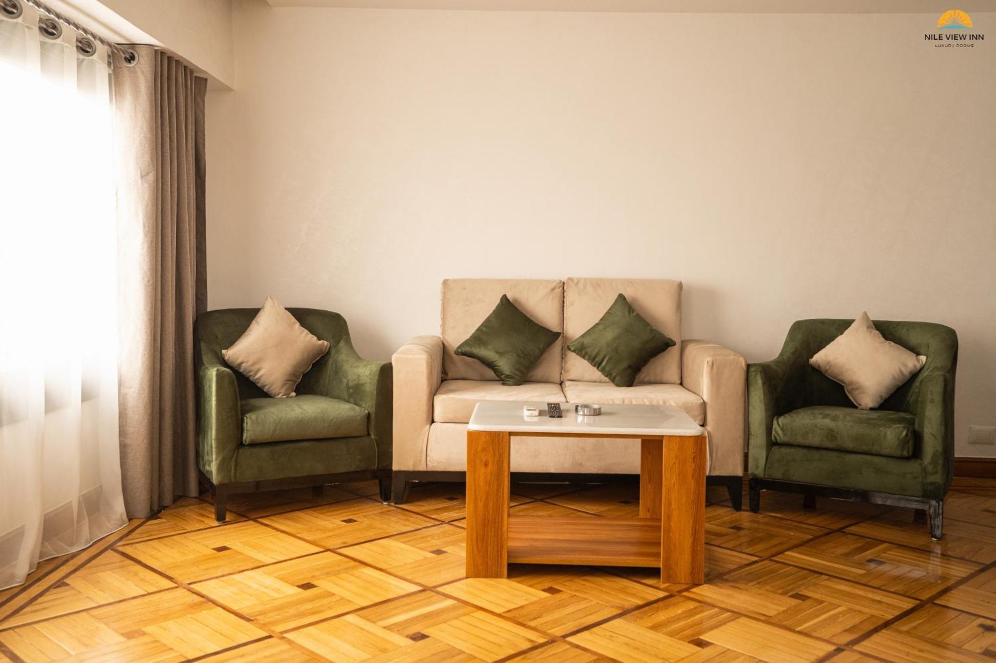 Nile View Inn Κάιρο Εξωτερικό φωτογραφία