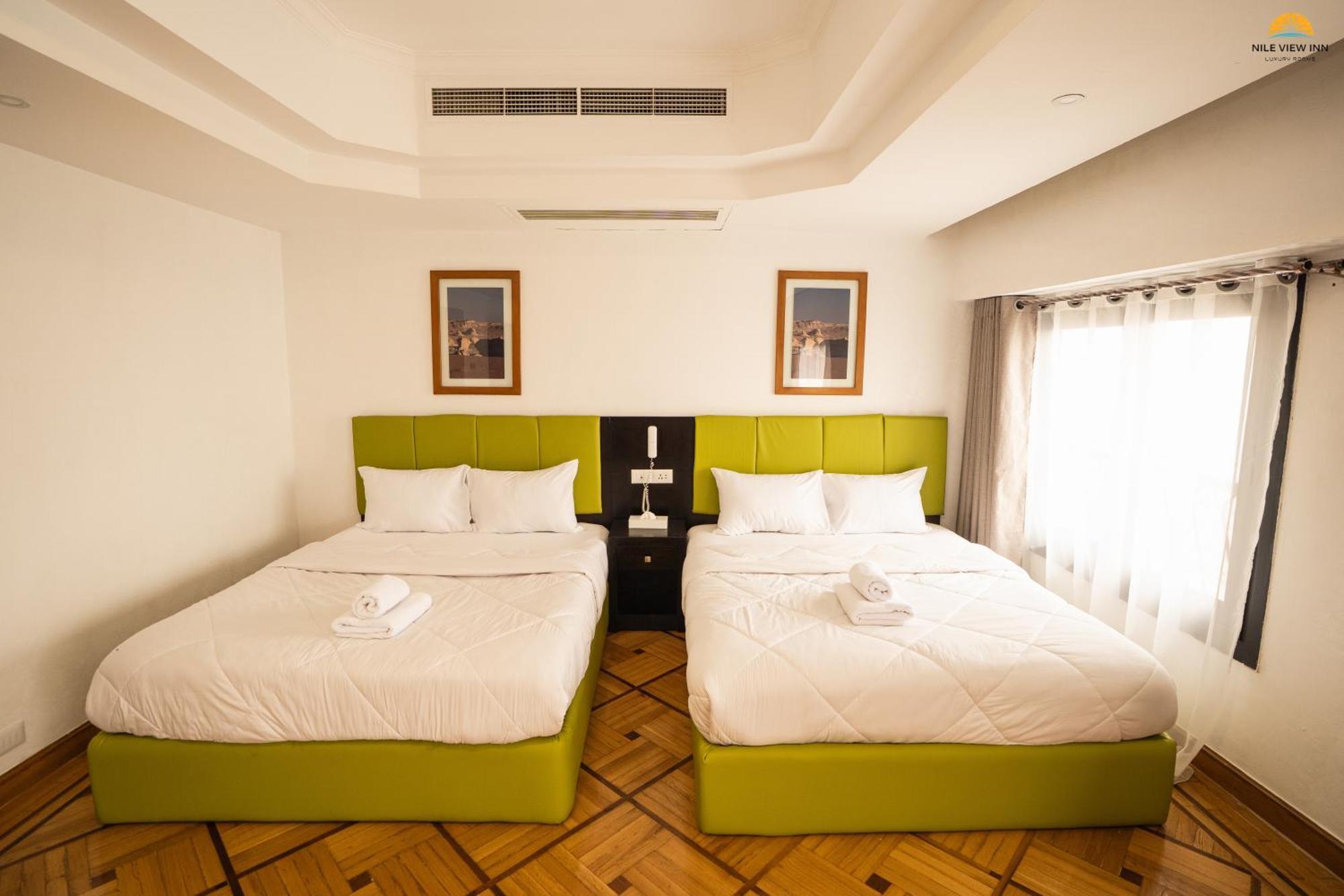 Nile View Inn Κάιρο Εξωτερικό φωτογραφία