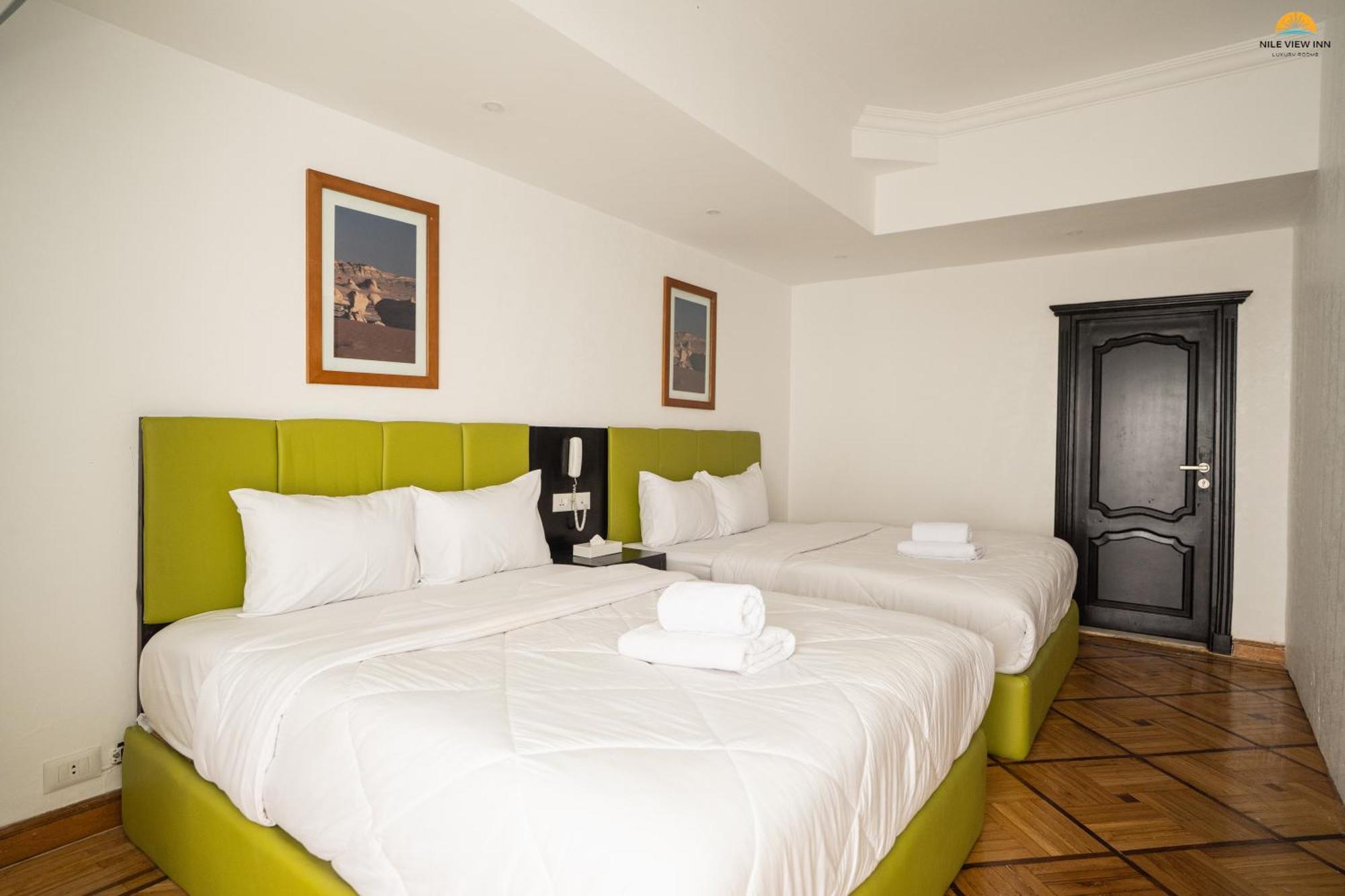 Nile View Inn Κάιρο Εξωτερικό φωτογραφία