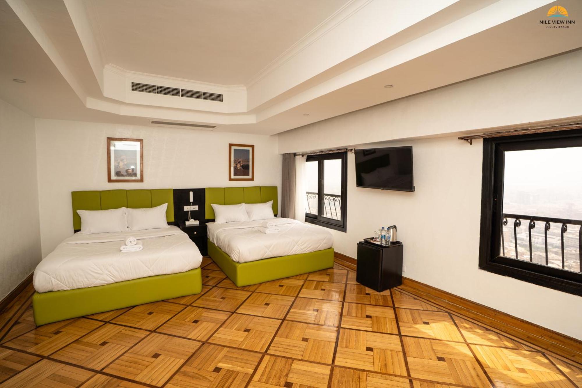 Nile View Inn Κάιρο Εξωτερικό φωτογραφία