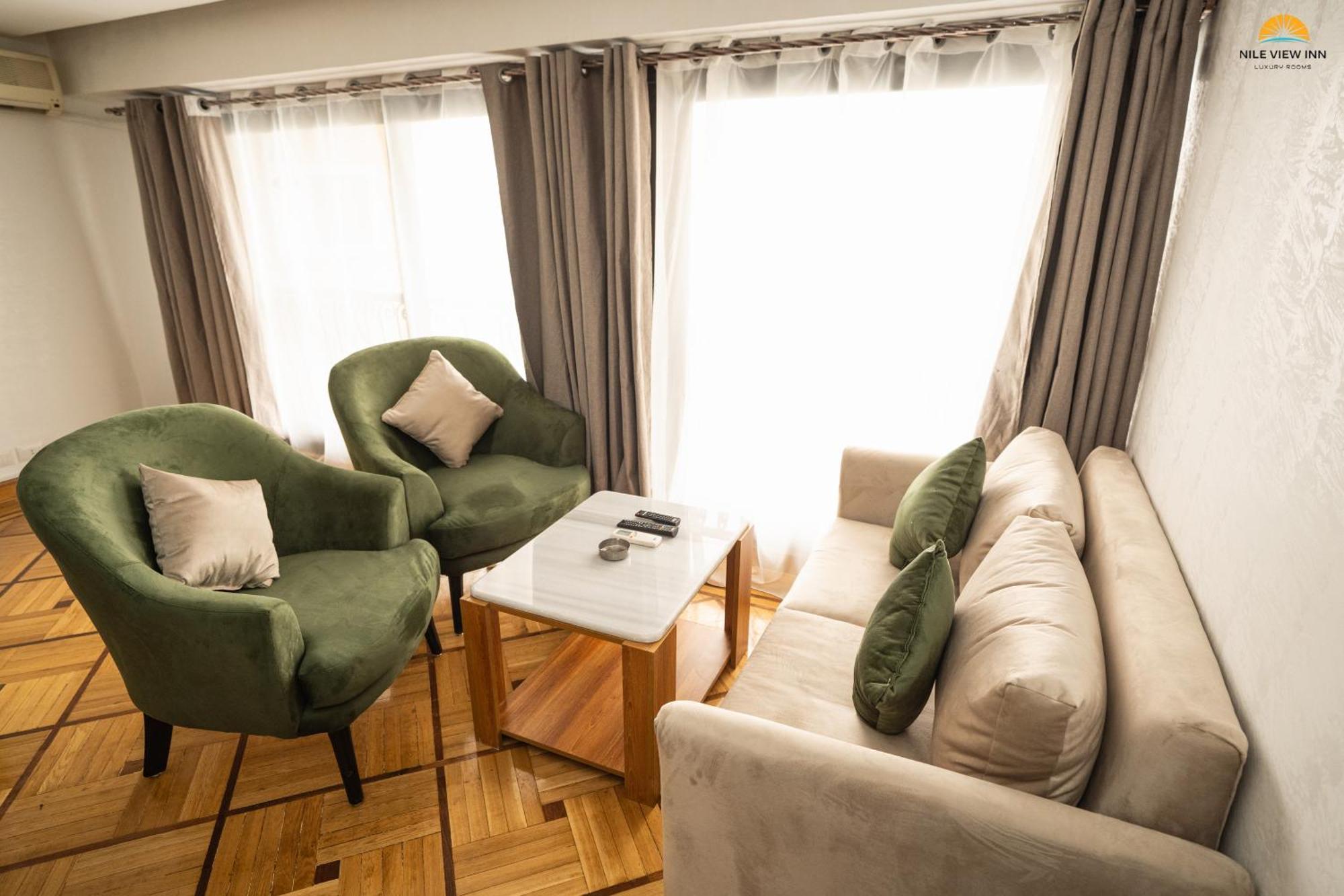 Nile View Inn Κάιρο Εξωτερικό φωτογραφία