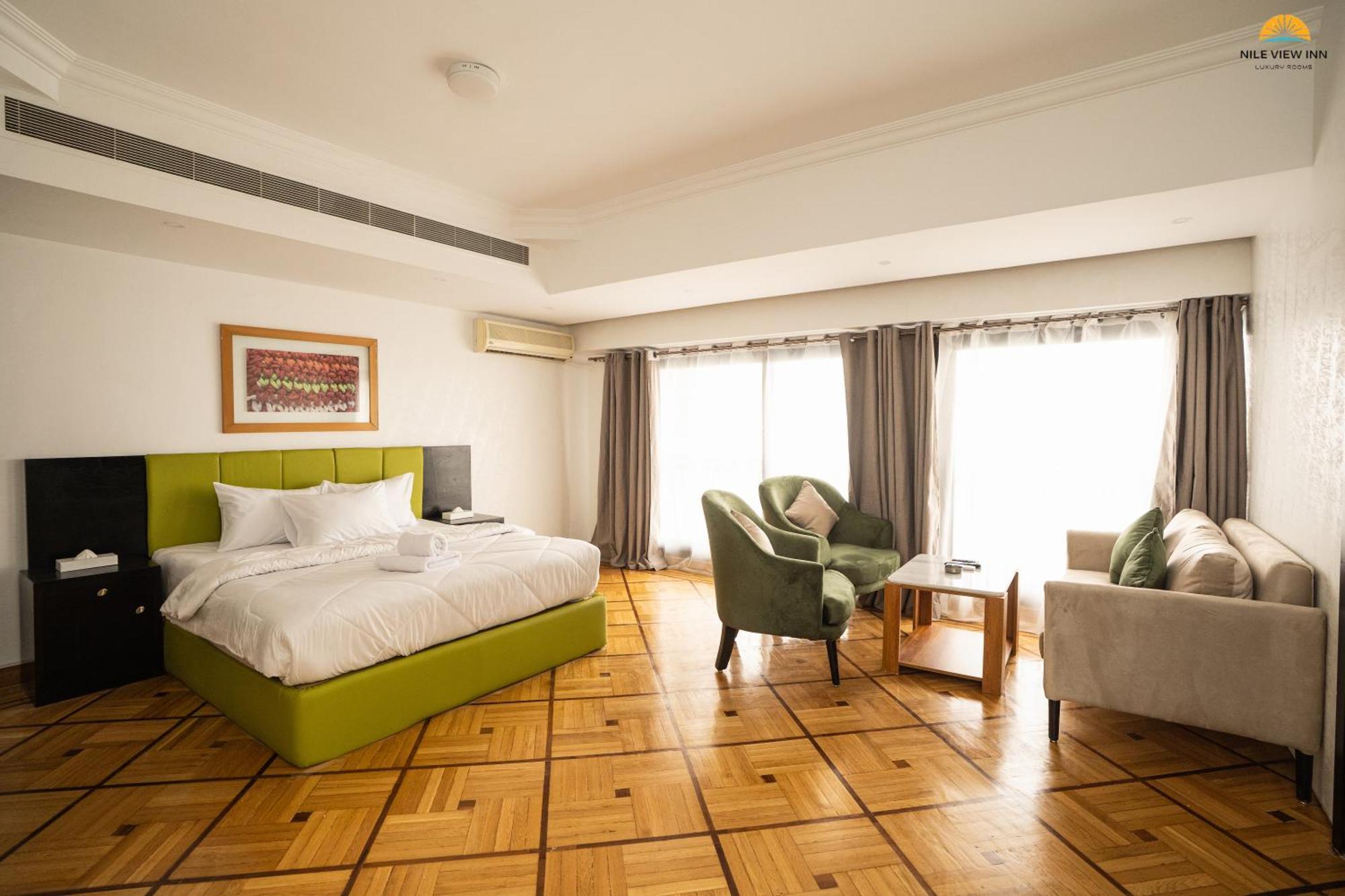 Nile View Inn Κάιρο Εξωτερικό φωτογραφία