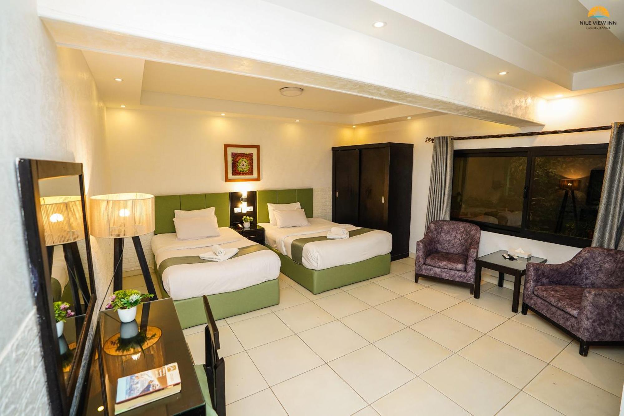 Nile View Inn Κάιρο Εξωτερικό φωτογραφία
