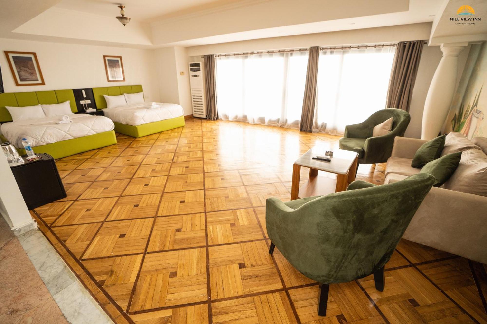 Nile View Inn Κάιρο Εξωτερικό φωτογραφία